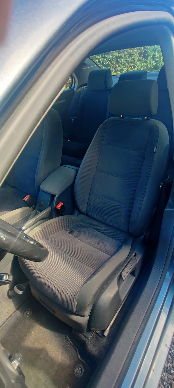 VW Jetta fsi billede 8