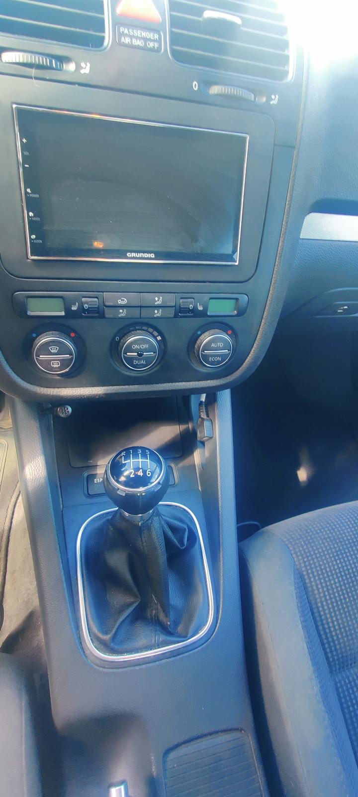 VW Jetta fsi billede 10