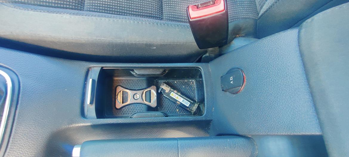 VW Jetta fsi billede 11