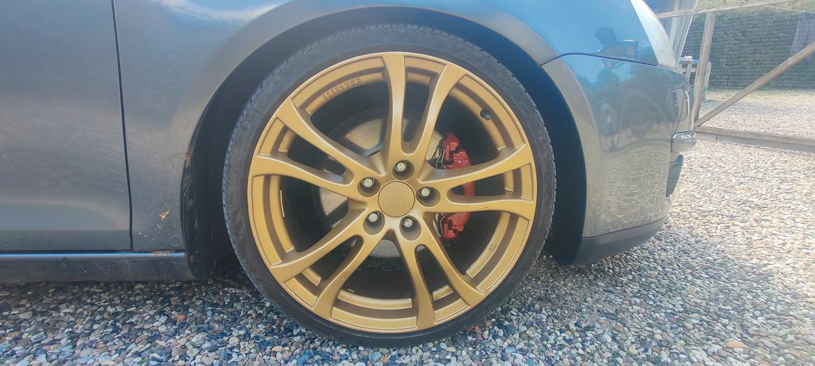 VW Jetta fsi billede 12