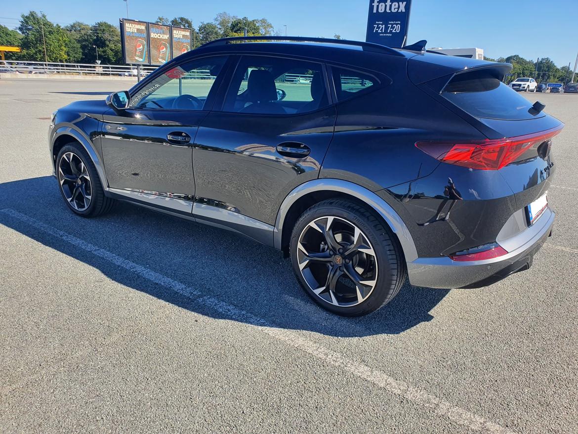 Seat Cupra Formentor billede 1