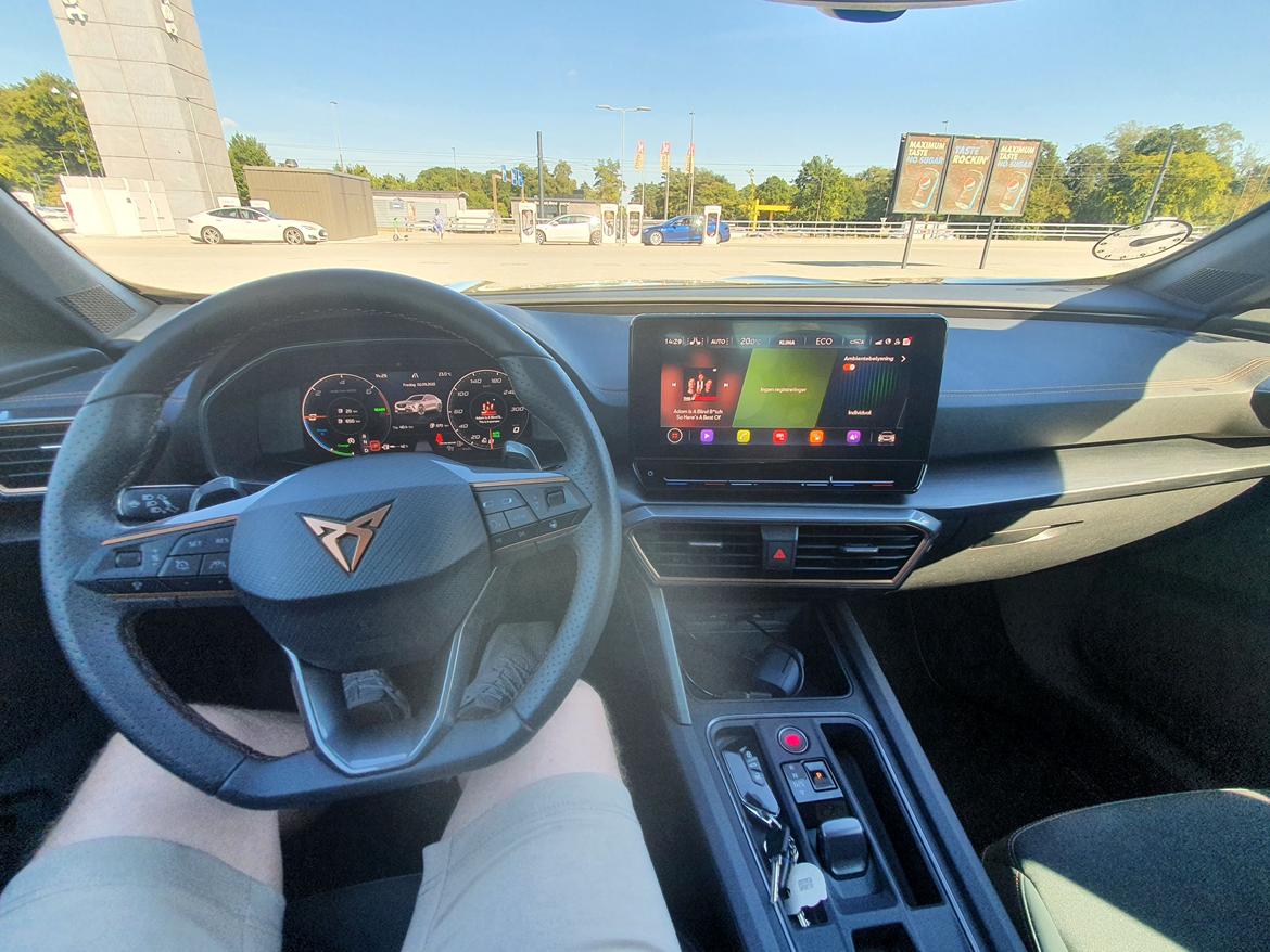 Seat Cupra Formentor billede 7