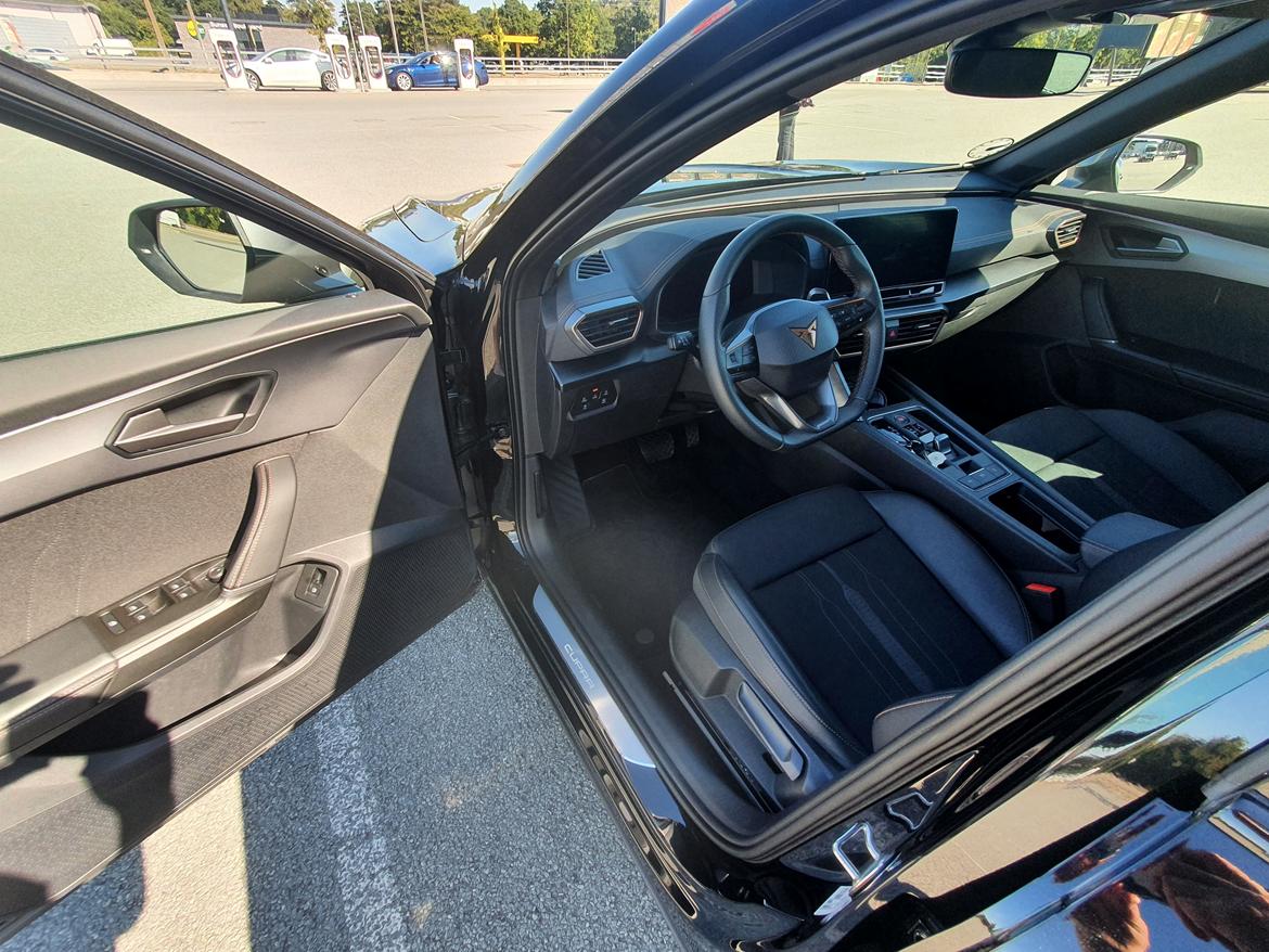 Seat Cupra Formentor billede 8