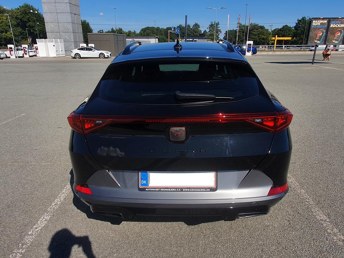 Seat Cupra Formentor billede 12