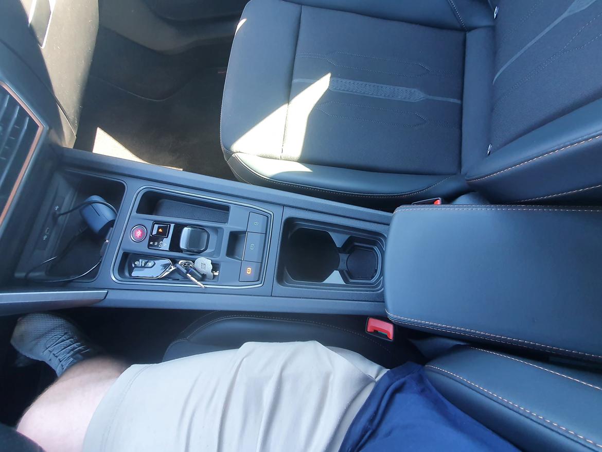 Seat Cupra Formentor billede 9