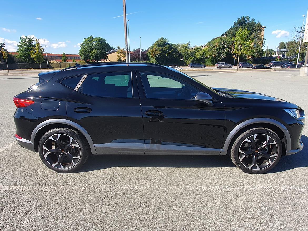 Seat Cupra Formentor billede 14