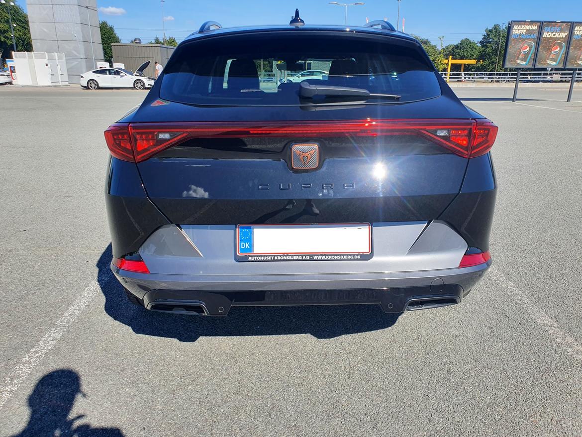 Seat Cupra Formentor billede 3