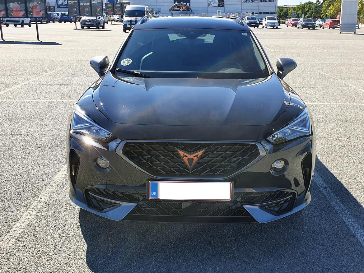 Seat Cupra Formentor billede 2