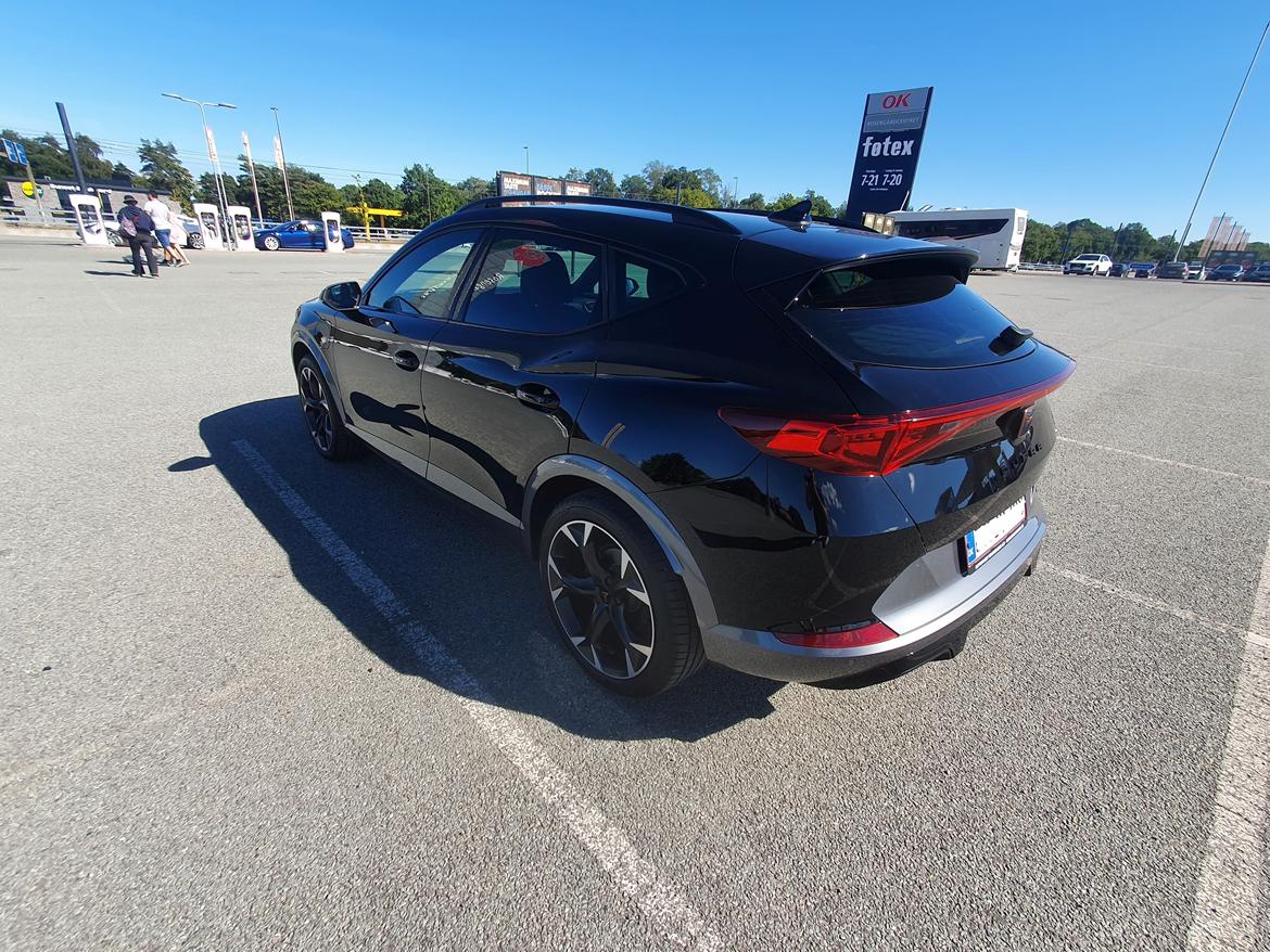 Seat Cupra Formentor billede 13