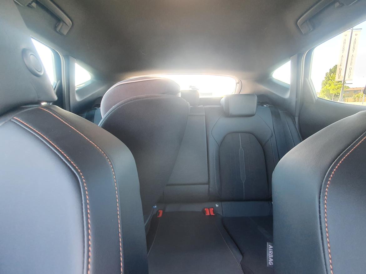 Seat Cupra Formentor billede 11