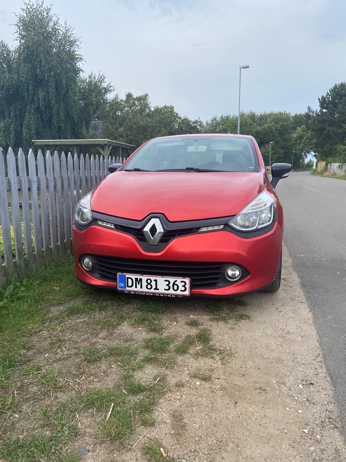 Renault Ny Clio billede 2