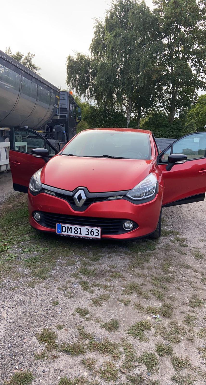 Renault Ny Clio billede 3