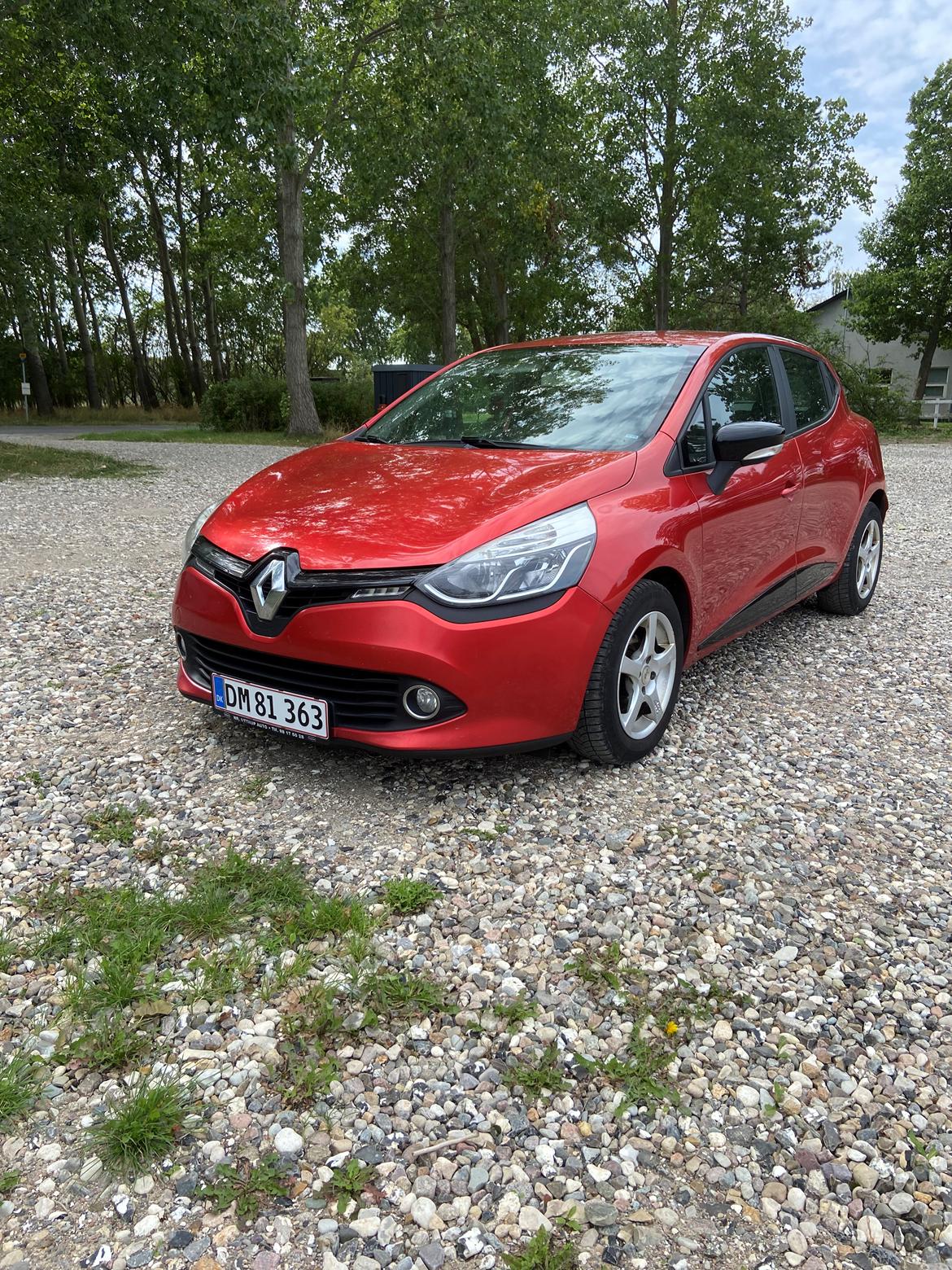 Renault Ny Clio billede 1