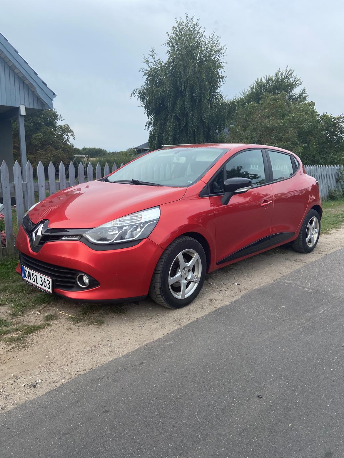 Renault Ny Clio billede 4