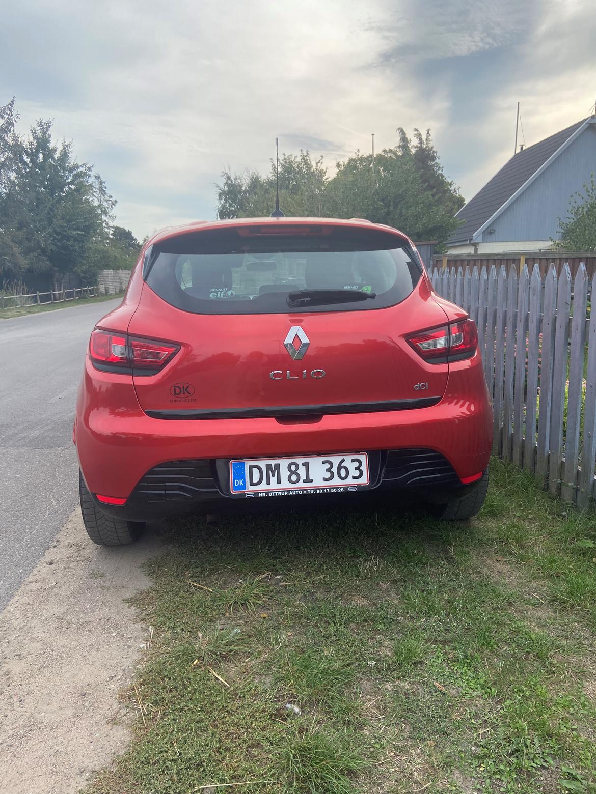 Renault Ny Clio billede 5