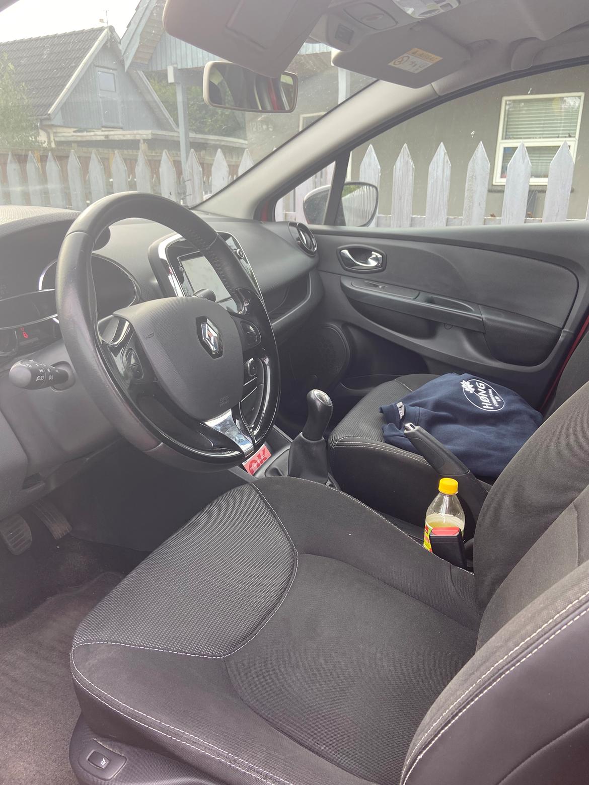 Renault Ny Clio billede 8