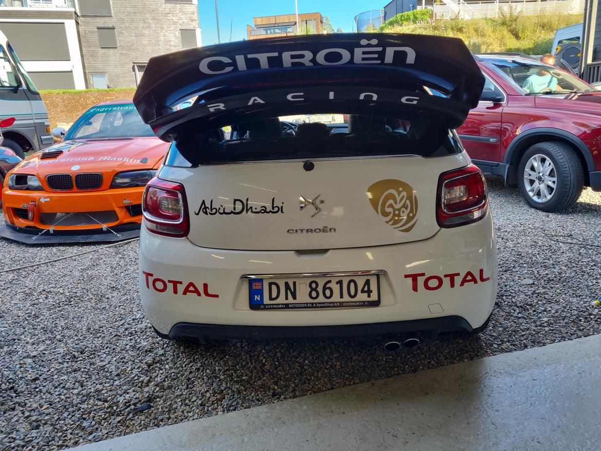 Citroën Ds3 Dsport billede 6