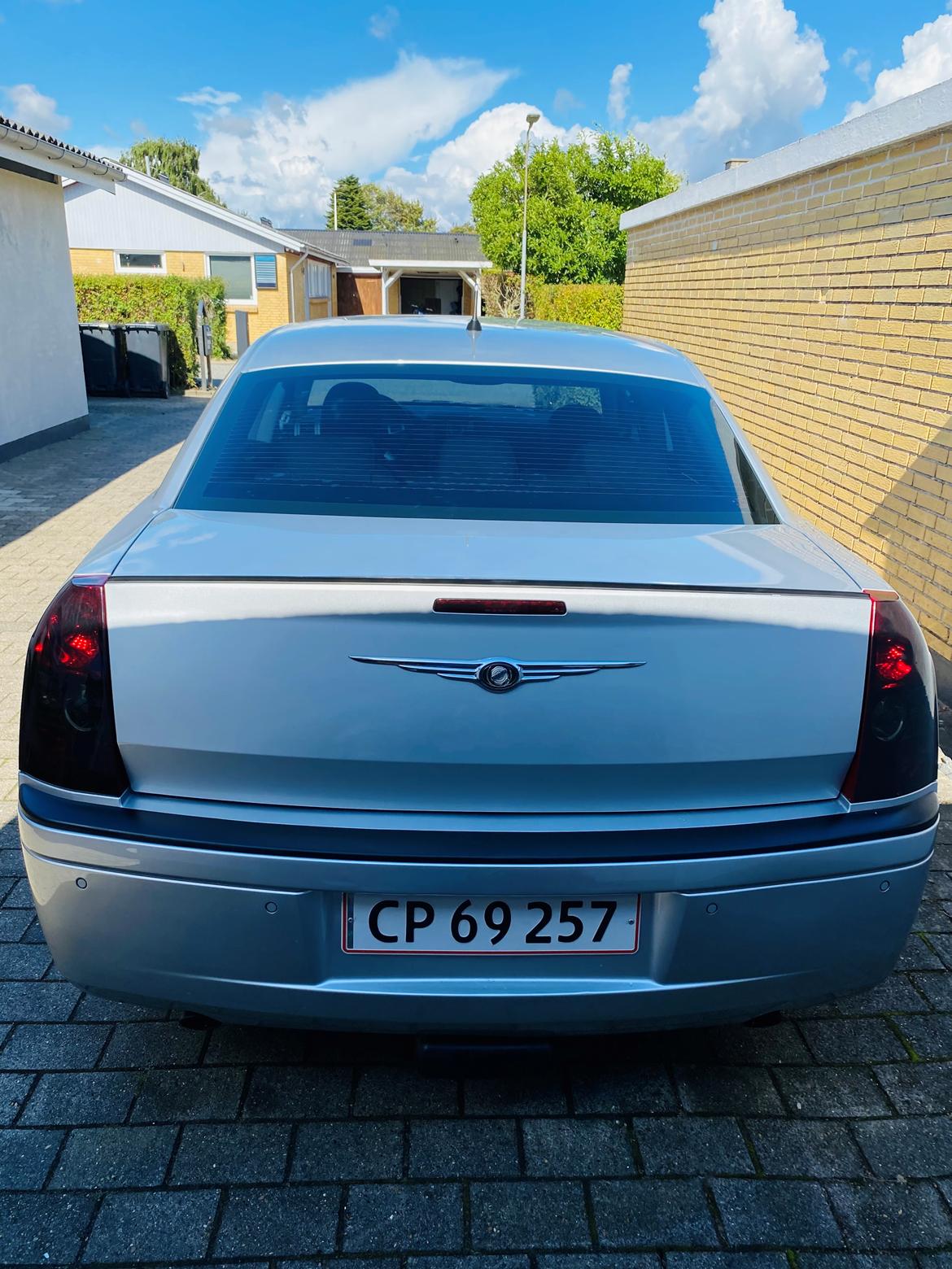 Chrysler 300C CRD 3.0  billede 6