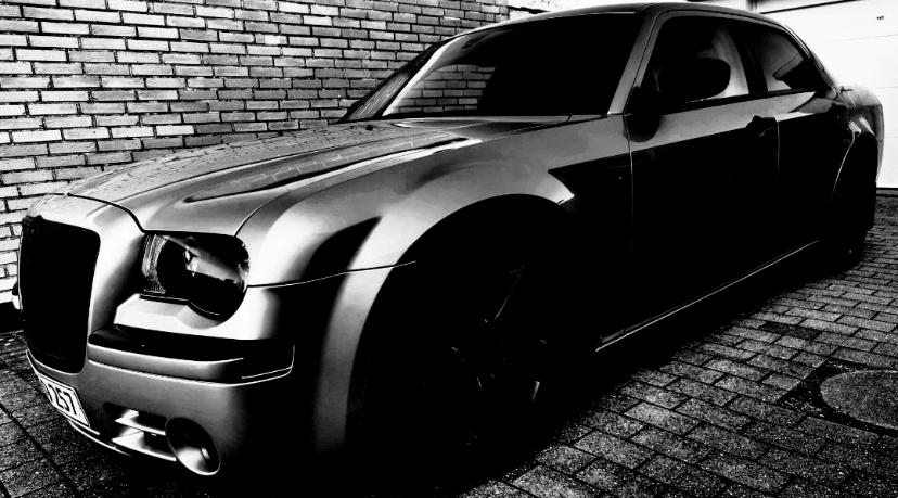 Chrysler 300C CRD 3.0  billede 7