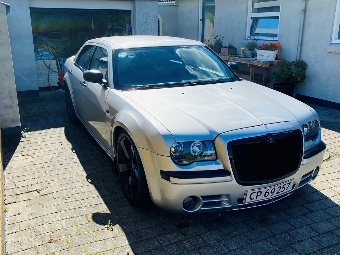 Chrysler 300C CRD 3.0  billede 4