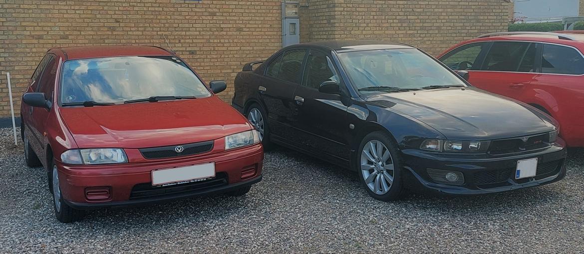 Mazda 323P Sport 1.5 16v Coupehatch - De gode venner billede 15