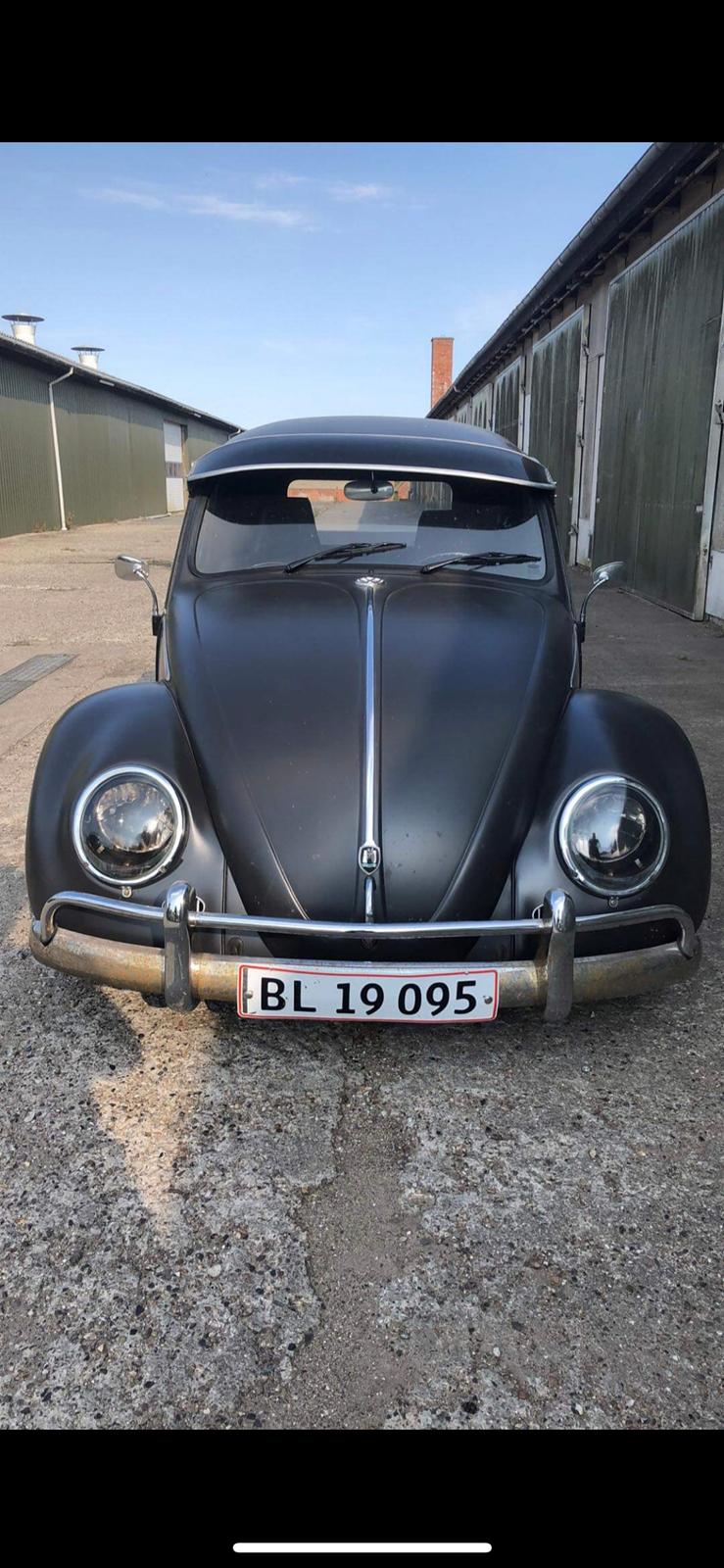 VW Bobbel 113 pick’up billede 7