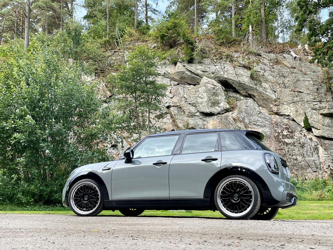 Mini Cooper SD billede 40