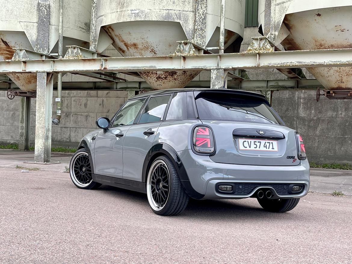 Mini Cooper SD billede 41