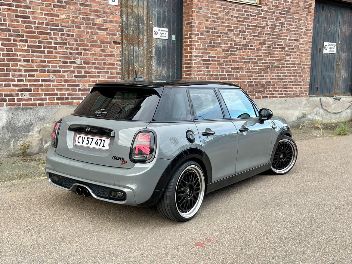 Mini Cooper SD billede 43