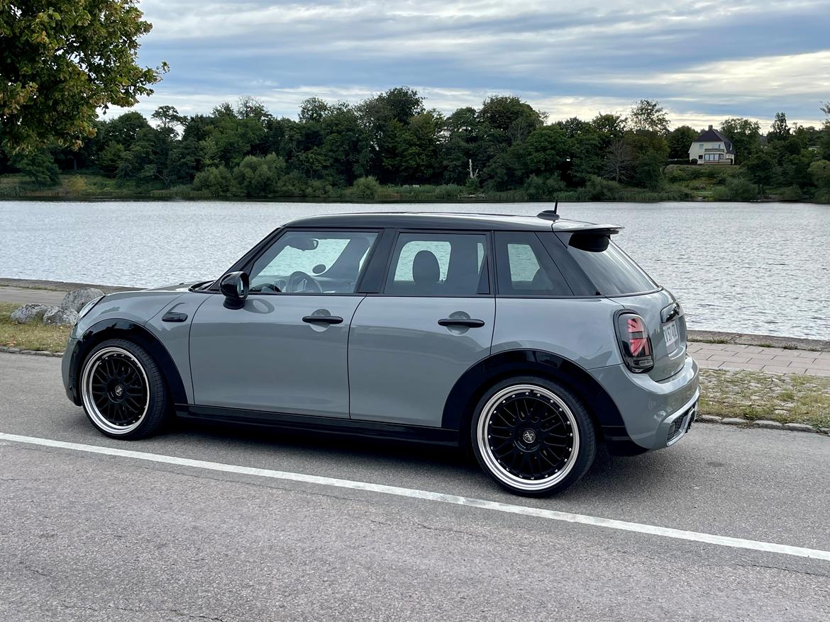 Mini Cooper SD billede 46