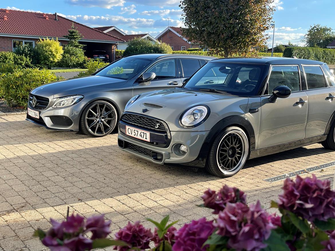 Mini Cooper SD billede 3