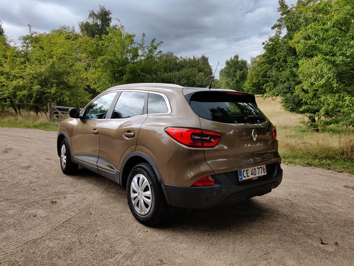 Renault Kadjar TCe 130 billede 5