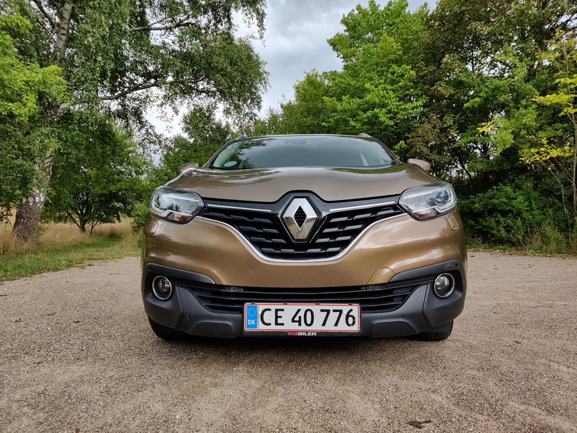 Renault Kadjar TCe 130 billede 1