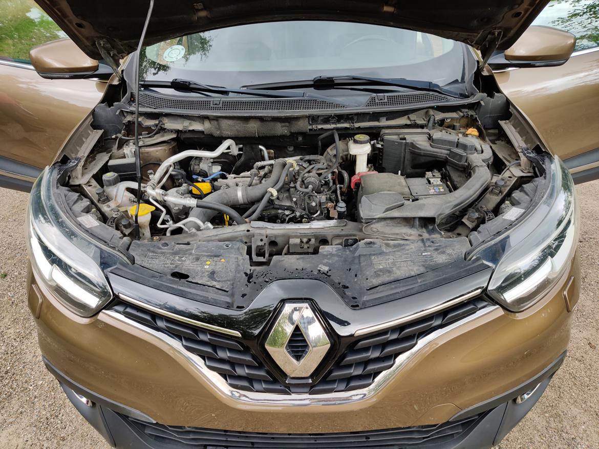 Renault Kadjar TCe 130 billede 12
