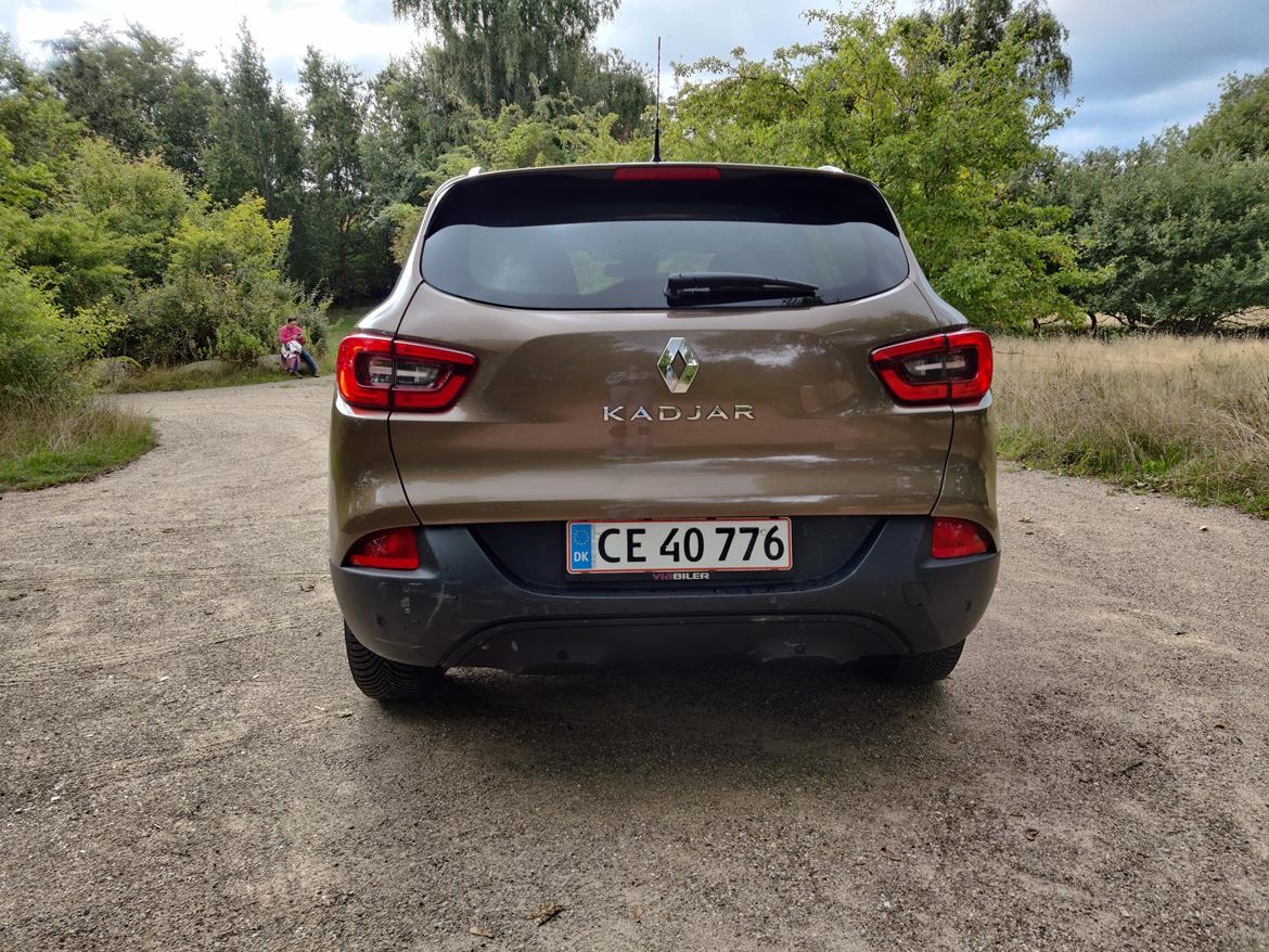 Renault Kadjar TCe 130 billede 2
