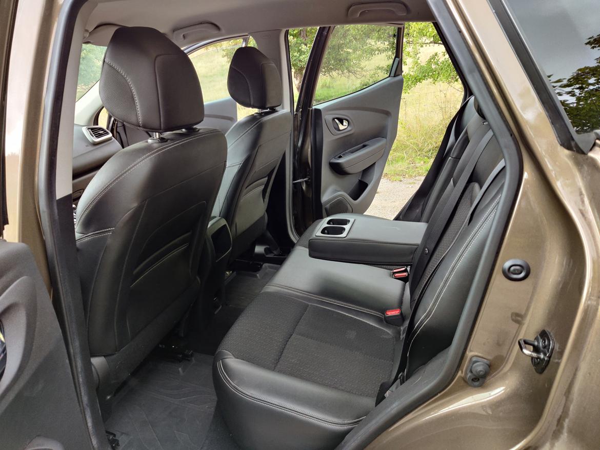 Renault Kadjar TCe 130 billede 11