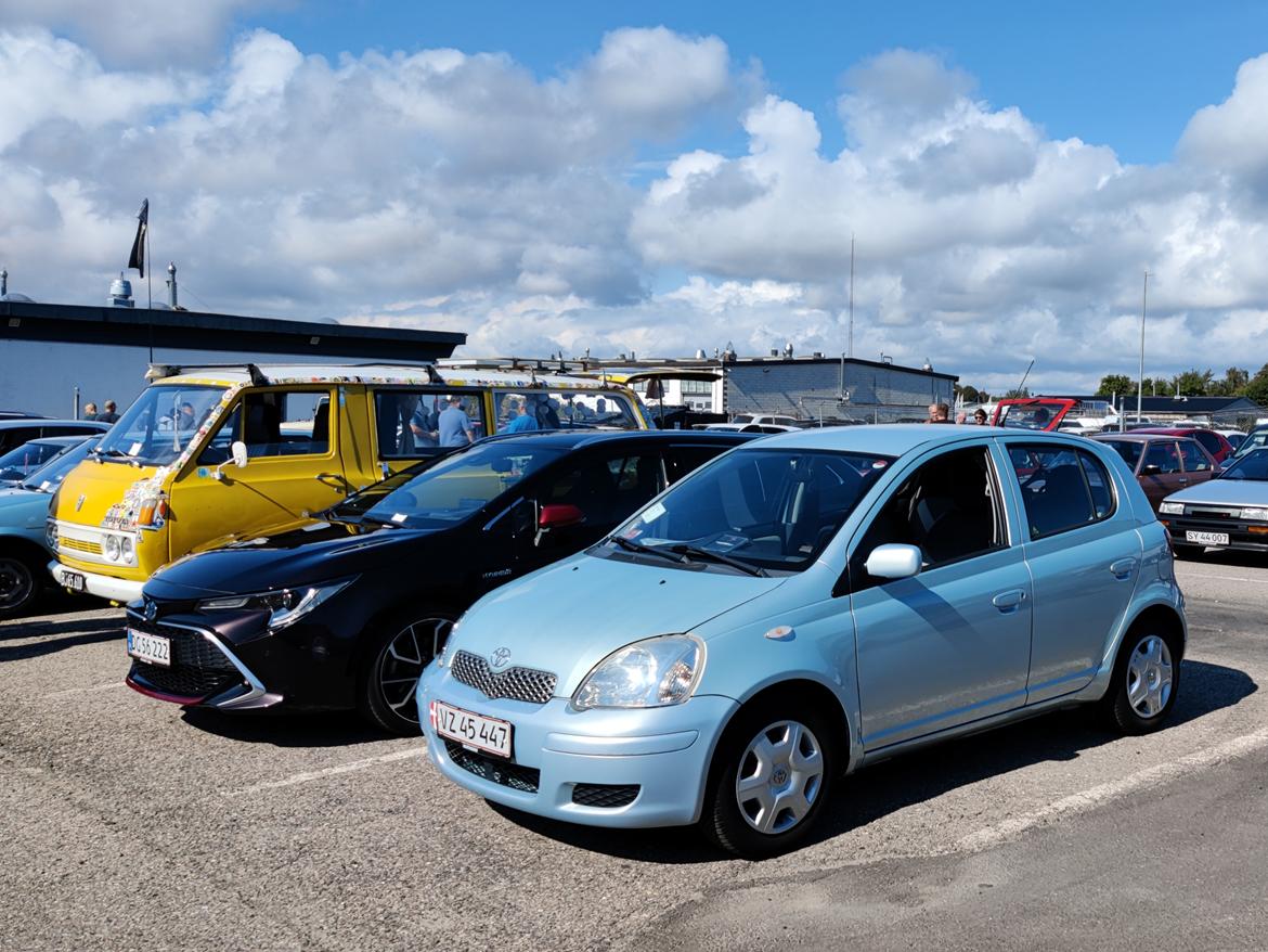 Toyota Yaris 1,3 VVT-i Sol (XP10) - Toyota & Lexus Træf 2022 billede 18