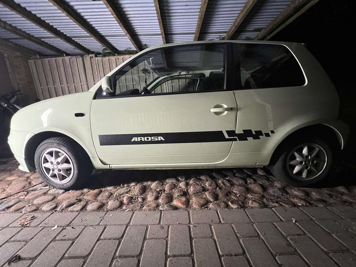 Seat Arosa (eneste indregistreret faceliftet  i DK)  billede 10