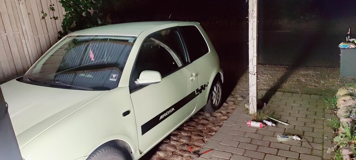 Seat Arosa (eneste indregistreret faceliftet  i DK)  billede 11