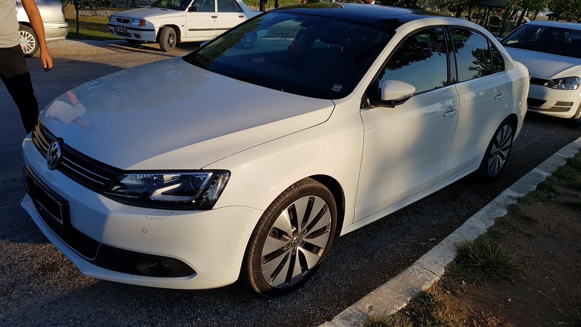 VW Jetta billede 10