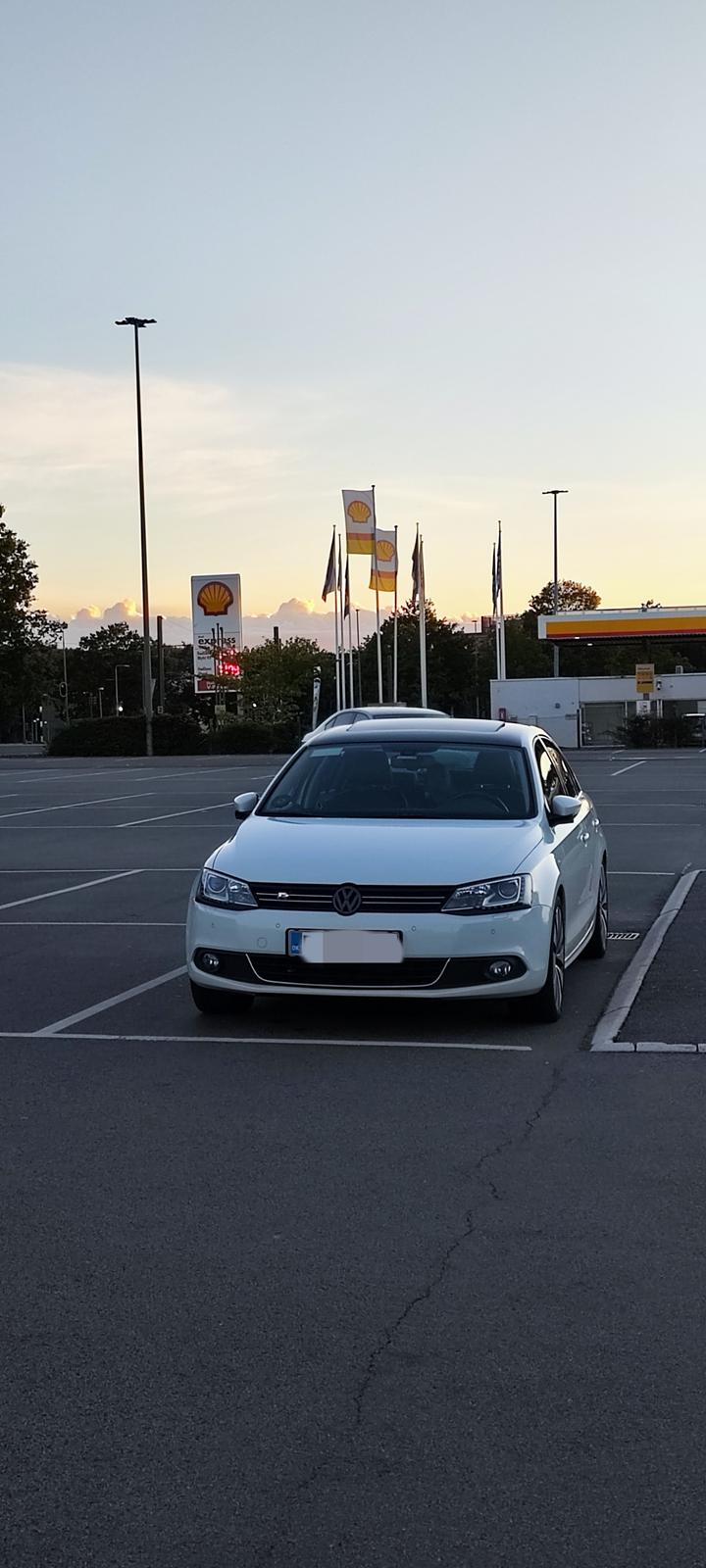 VW Jetta billede 8