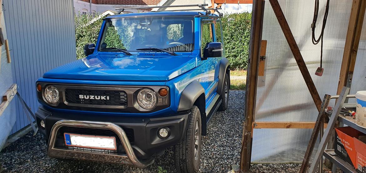 Suzuki Jimny  - Suzuki Jimny 1,5  2019 billede 1