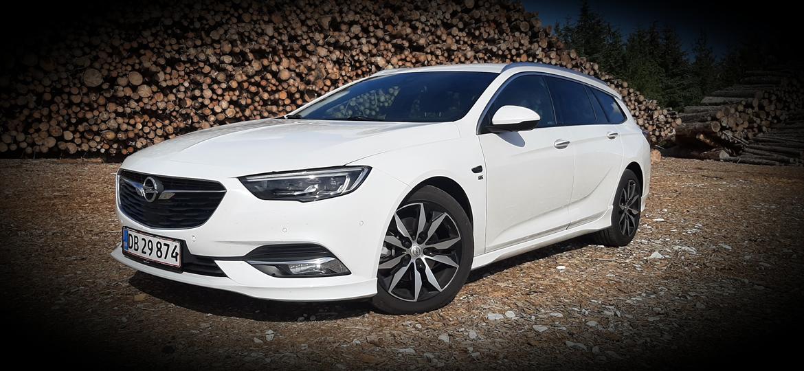 Opel Insignia Sport  Tourer OPC LINE billede 1