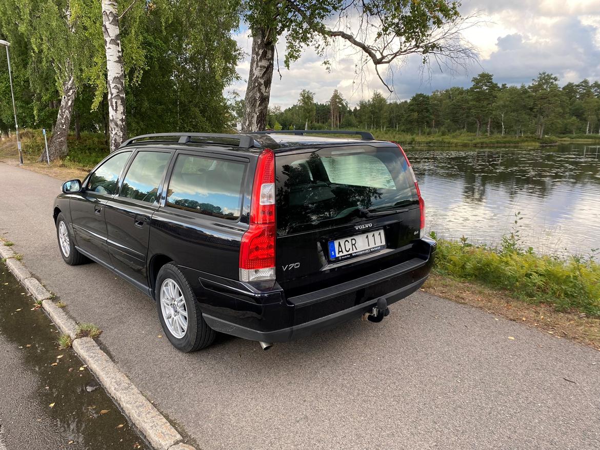 Volvo V70  II billede 2