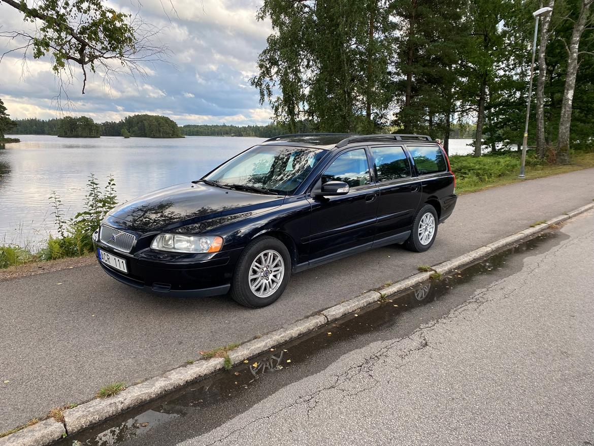 Volvo V70  II billede 1