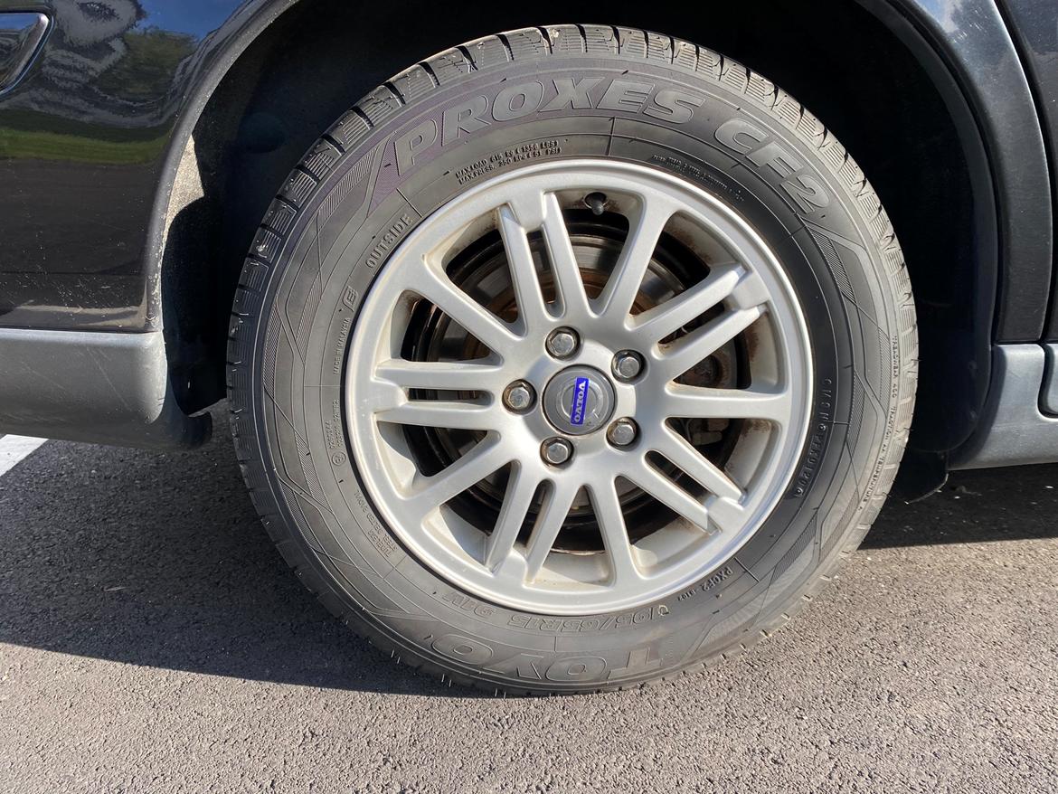 Volvo V70  II billede 17