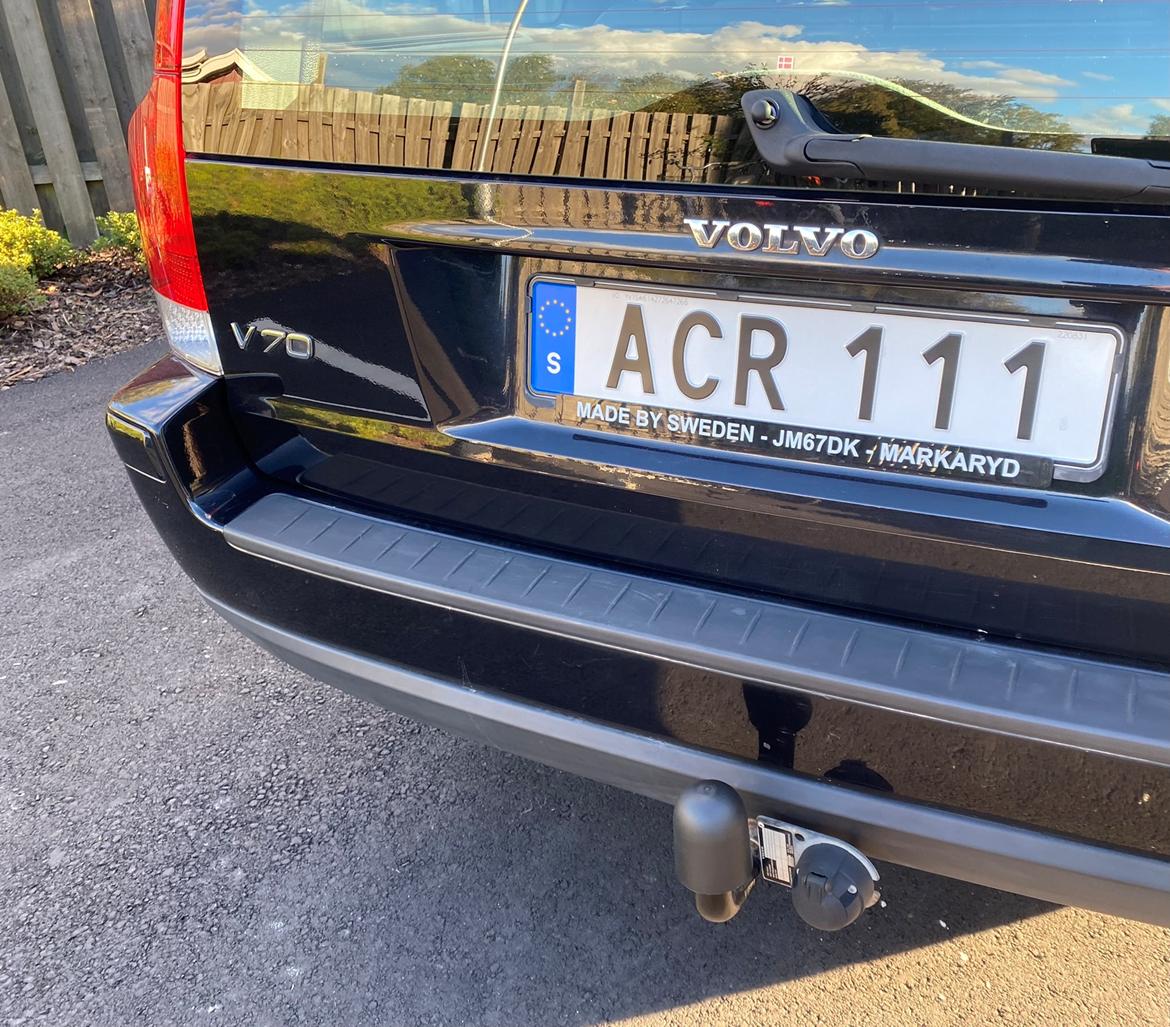 Volvo V70  II billede 4