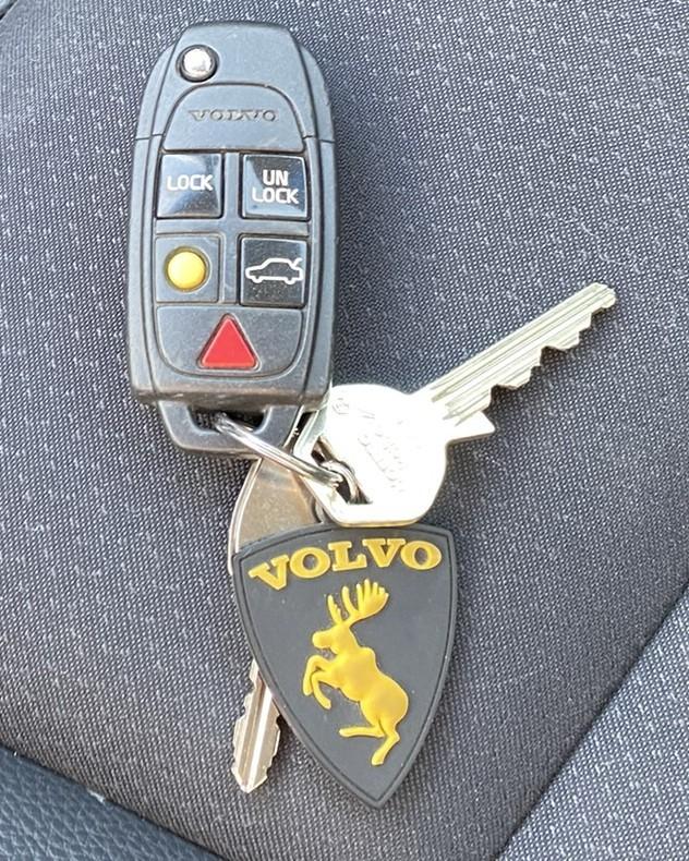 Volvo V70  II billede 6