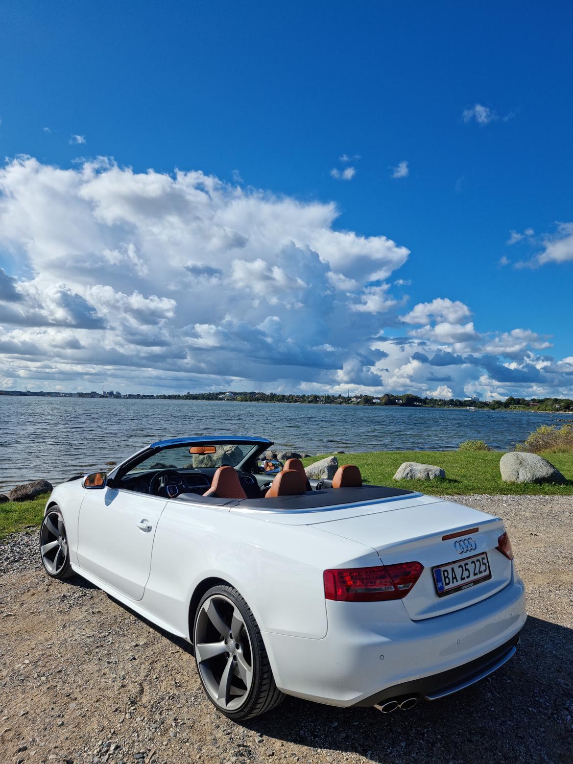 Audi S5 3.0 TFSI Quattro cabriolet billede 8