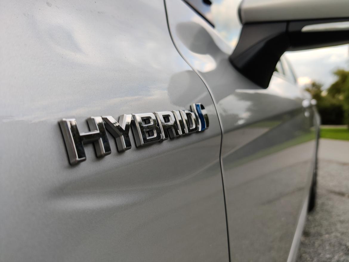 Toyota Camry 2,5 Hybrid H4 (AXVH71) billede 13